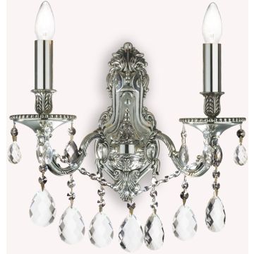 Ideal Lux GIOCONDA 044910 Wandleuchte 2x40W/E14 ip20