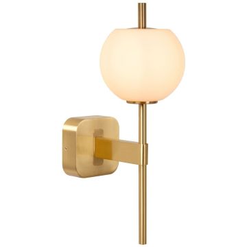 Lucide ELDA 04215/01/02 Wandleuchte 1x33w/g9 ip44