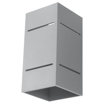 Sollux BLOCCO SL.0479 Wandleuchte 1x40W/G9