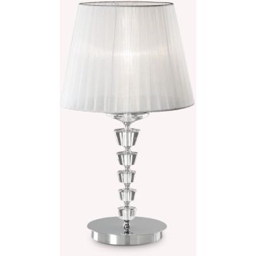 Ideal Lux PEGASO 059259 Tischleuchte 1x60W/E27 ip20