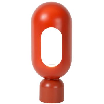 Lucide BARRIS 05549/01/55 Tischleuchte 1x40w/e27 ip20