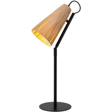 Lucide BENSEN 05553/81/73 Tischleuchte 1x40w/e27 ip20