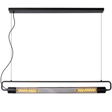 Lucide CALIXT 05433/02/30 Pendelleuchte 2x25w/e27 ip20