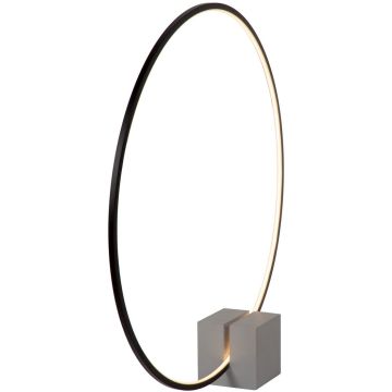 Lucide CIRKELIS 05555/24/30 Tischleuchte 1x24w/led ip20