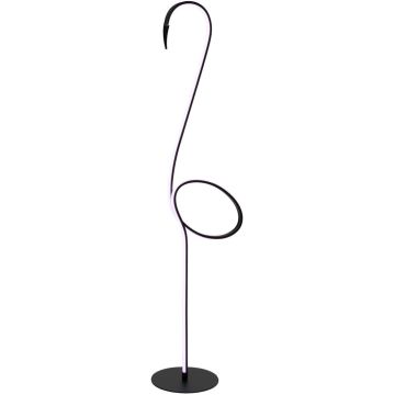 Lucide FLAMINGO 05745/14/99 Stehleuchte 1x14w/led rgbw 621lm ip20