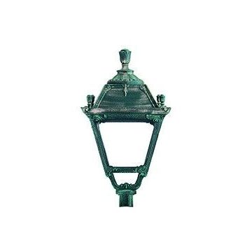 Novolux CITY INDURA 056D-G05X1A-02 Laternenleuchte 1x70W/E27 IP55
