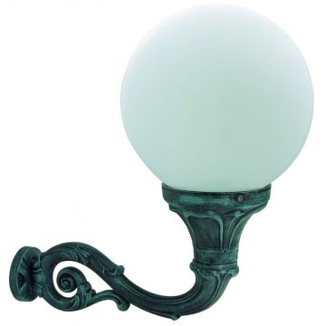 Novolux INDURA GLOBO 057B-G05X1A-02 Wandleuchte 1x70W/E27 IP65