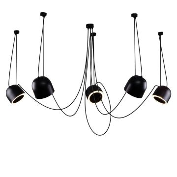 Antigo DOBO 9038 Pendelleuchte 5x40W/E14 IP20