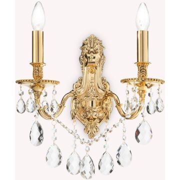 Ideal Lux GIOCONDA 060491 Wandleuchte 2x40W/E14 ip20