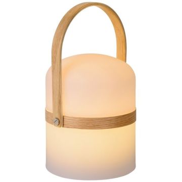 Lucide JOE 06800/03/31 Tischleuchte 1x3w/led 2800k 278lm ip44