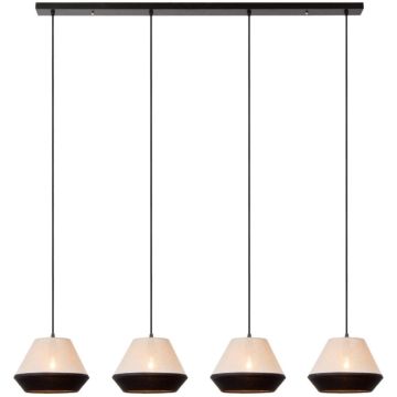 Lucide KALA 06424/04/73 Pendelleuchte 4x10w/e14 ip20