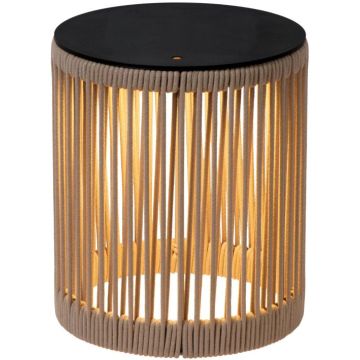 Lucide PINGI 06822/37/41 Tischleuchte 1x3w/led 2800-3200k 125lm ip44