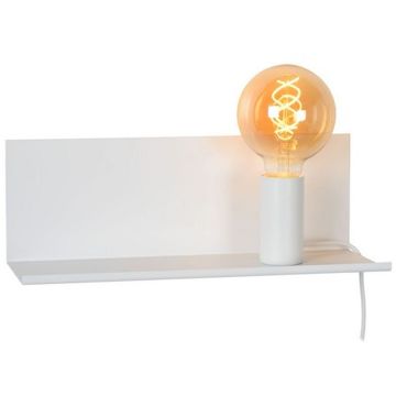 Lucide SEBO 06218/01/31 Wandleuchte 1x40w/e27 ip20