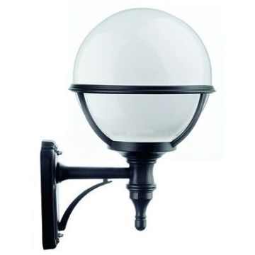 Novolux CLIC-CLAC GLOBO 061B-G05X1A-02 Wandleuchte 1x42W/E27 IP43