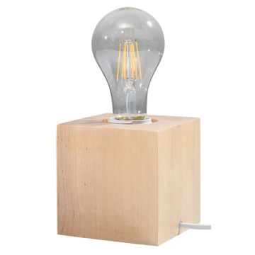 Sollux ARIZ SL.0677 Tischleuchte 1x60W/E27 IP20