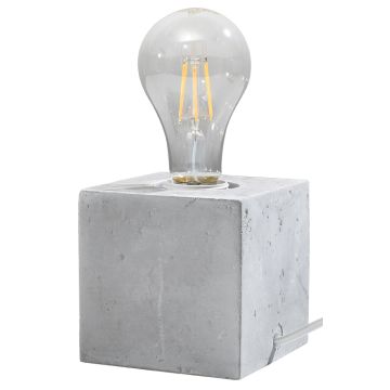Sollux ARIZ SL.0683 Tischleuchte 1x60W/E27 IP20