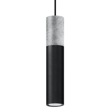Sollux BORGIO SL.0650 Pendelleuchte 1x40W/GU10 IP20