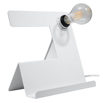 Sollux INCLINE SL.0668 Schreibtischlampe 1x60W/E27 IP20