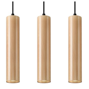 Sollux LINO SL.0638 Pendelleuchte 3x40W/GU10 IP20