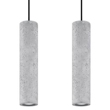 Sollux LUVO SL.0654 Pendelleuchte 2x40W/GU10 IP20