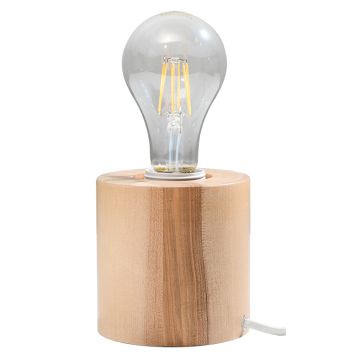 Sollux SALGADO SL.0674 Tischleuchte 1x60W/E27 IP20