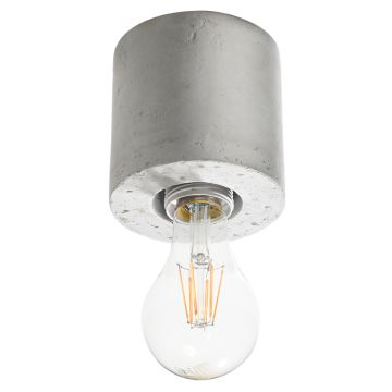 Sollux SALGADO SL.0678 Deckenleuchte 1x60W/E27 IP20