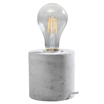 Sollux SALGADO SL.0680 Tischleuchte 1x60W/E27 IP20