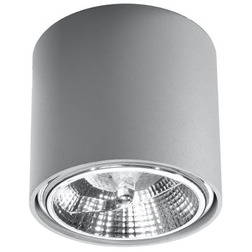 Sollux TIUBE SL.0696 Aufbau-Downlight 1x40W/GU10/ES111 IP20