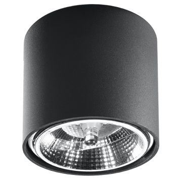 Sollux TIUBE SL.0697 Aufbau-Downlight 1x40W/GU10/ES111 IP20
