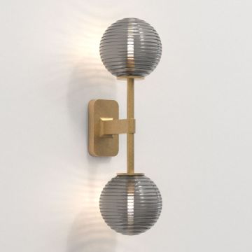 Astro Lighting TACOMA 1429008 Wandleuchte 2x3W/G9 IP44