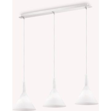 Ideal Lux COCKTAIL 074245 Pendelleuchte 3x40W/E14 ip20