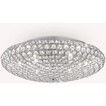 Ideal Lux KING 073255 Deckenlampe 9x40W/G9 ip20