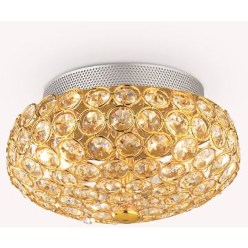 Ideal Lux KING 075402 Deckenlampe 3x40W/G9 ip20