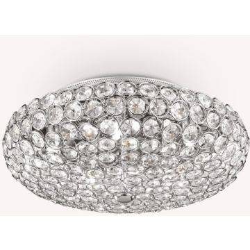 Ideal Lux KING 075419 Deckenlampe 5x40W/G9 ip20