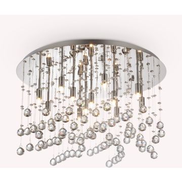 Ideal Lux MOONLIGHT 077802 Deckenlampe 12x40W/G9 ip20