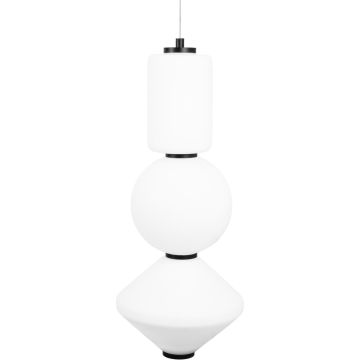 Maxlight AKIKO P0468 Pendelleuchte 1x23w/led 3000k 1280lm ip20