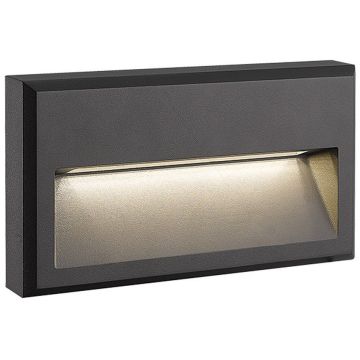 Zambelis STEP LIGHT E347 Einbau-Treppenleuchte 6W/led 3000K 420lm IP65