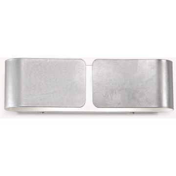 Ideal Lux CLIP 088273 Wandleuchte 2x60W/E27 ip20