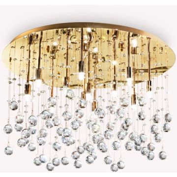 Ideal Lux MOONLIGHT 082783 Deckenlampe 12x40W/G9 ip20