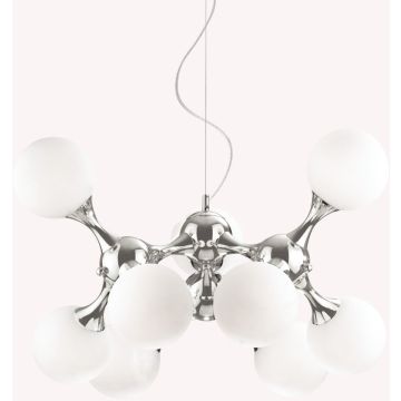 Ideal Lux NODI 082059 Pendelleuchte 9x28W/E14 ip20