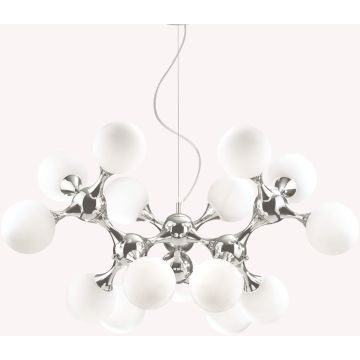 Ideal Lux NODI 082073 Pendelleuchte 15x28W/E14 ip20