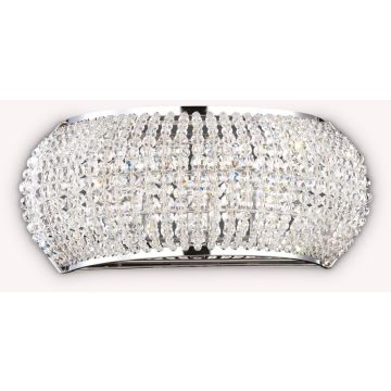 Ideal Lux PASHA' 082264 Wandleuchte 3x40W/G9 ip20