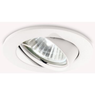 Ideal Lux SWING 083179 Einbau-Downlight 1x28W/GU10 ip20