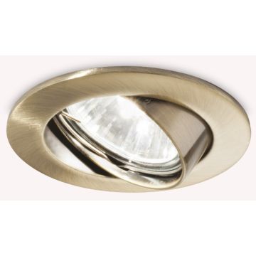 Ideal Lux SWING 083186 Einbau-Downlight 1x28W/GU10 ip20