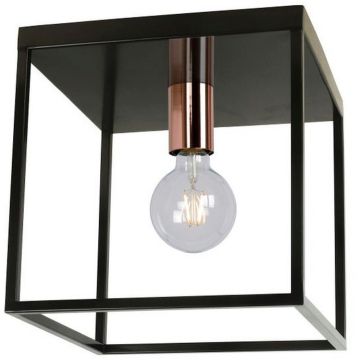 Lucide ARTHUR 08124/01/30 Deckenlampe 1x60w/e27 ip20