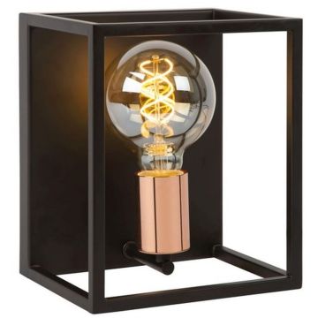 Lucide ARTHUR 08224/01/30 Wandleuchte 1x60w/e27 ip20