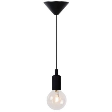 Lucide FIX 08408/01/30 Pendelleuchte 1x60w/e27 ip20