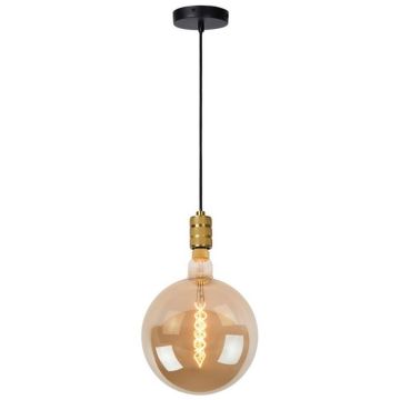 Lucide JOVA 08426/01/02 Pendelleuchte 1x60w/e27 ip20