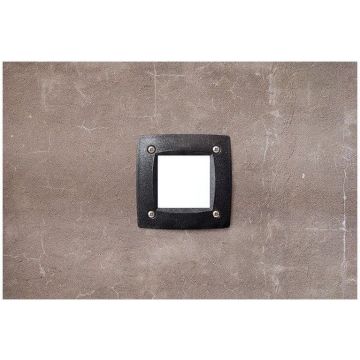 Novolux DEVON 084A-G31X1A-02 Einbau-Treppenleuchte 1x3W/GX53 350LM IP66