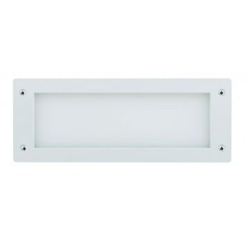 Novolux DEVON 084A-G31X2A-01 Einbau-Treppenleuchte 2x3W/GX53 350LM IP66